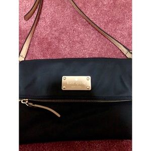 🔸 Kate Spade Black Crossbody Bag